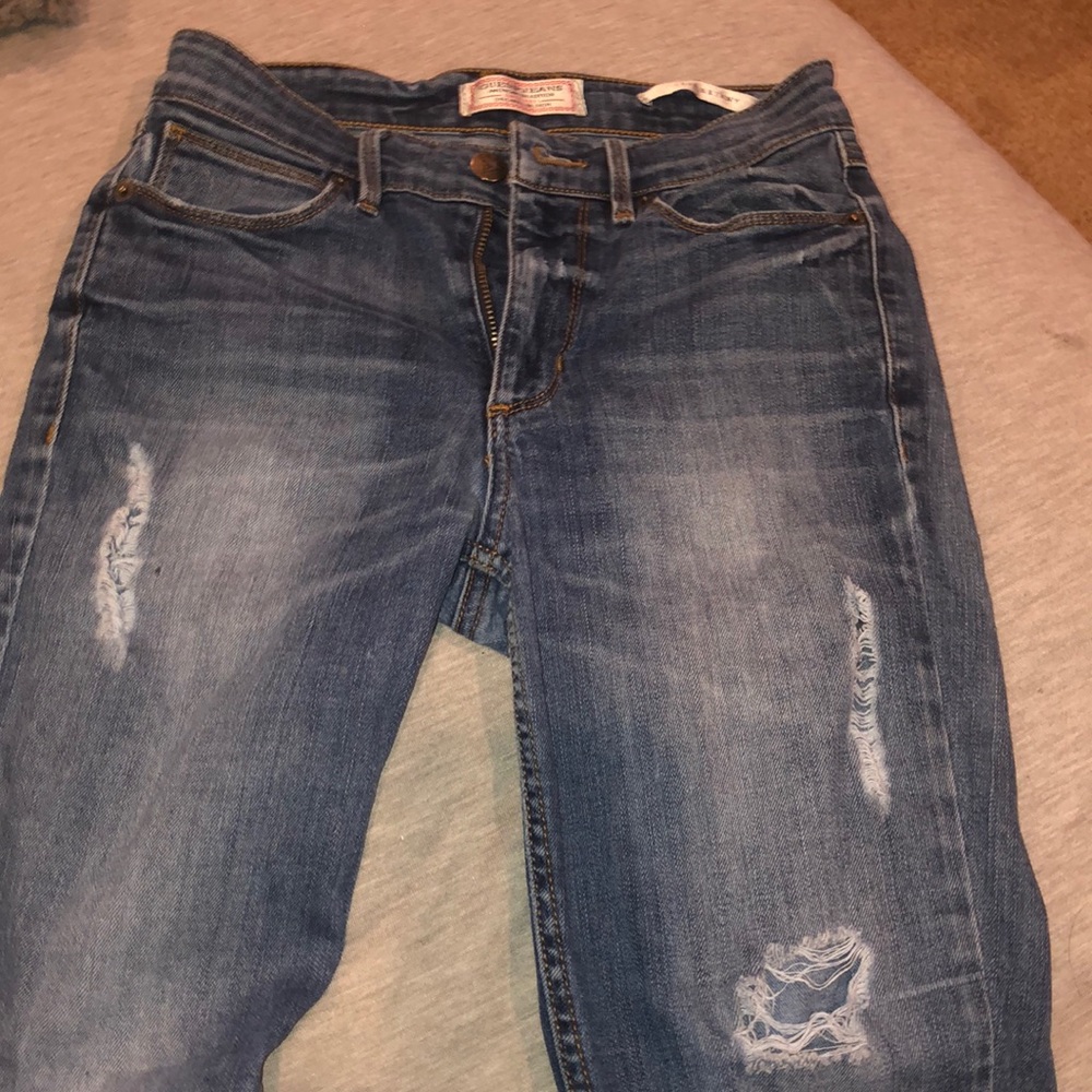 Guess skinny jeans